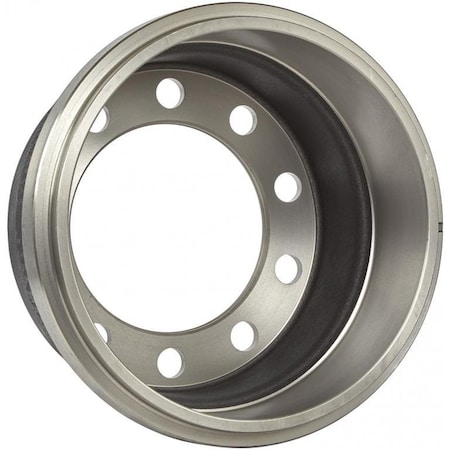 Gunite Drum, Brake, Outboard Mount, Bea, Disc, 15.00 X 4.00, Trupilot Brake Drm Version Of 3726X 9003800X
